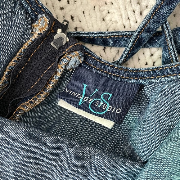 Y2k denim dress - Picture 3 of 6